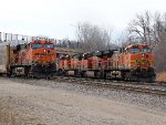 BNSF 5625